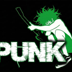 PUNK MIDI DRUMS PRODUCT LOGO SLAMTRACKS 2026